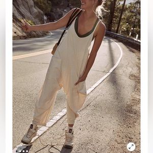 *NEW* FREE PEOPLE hot shot onsie
